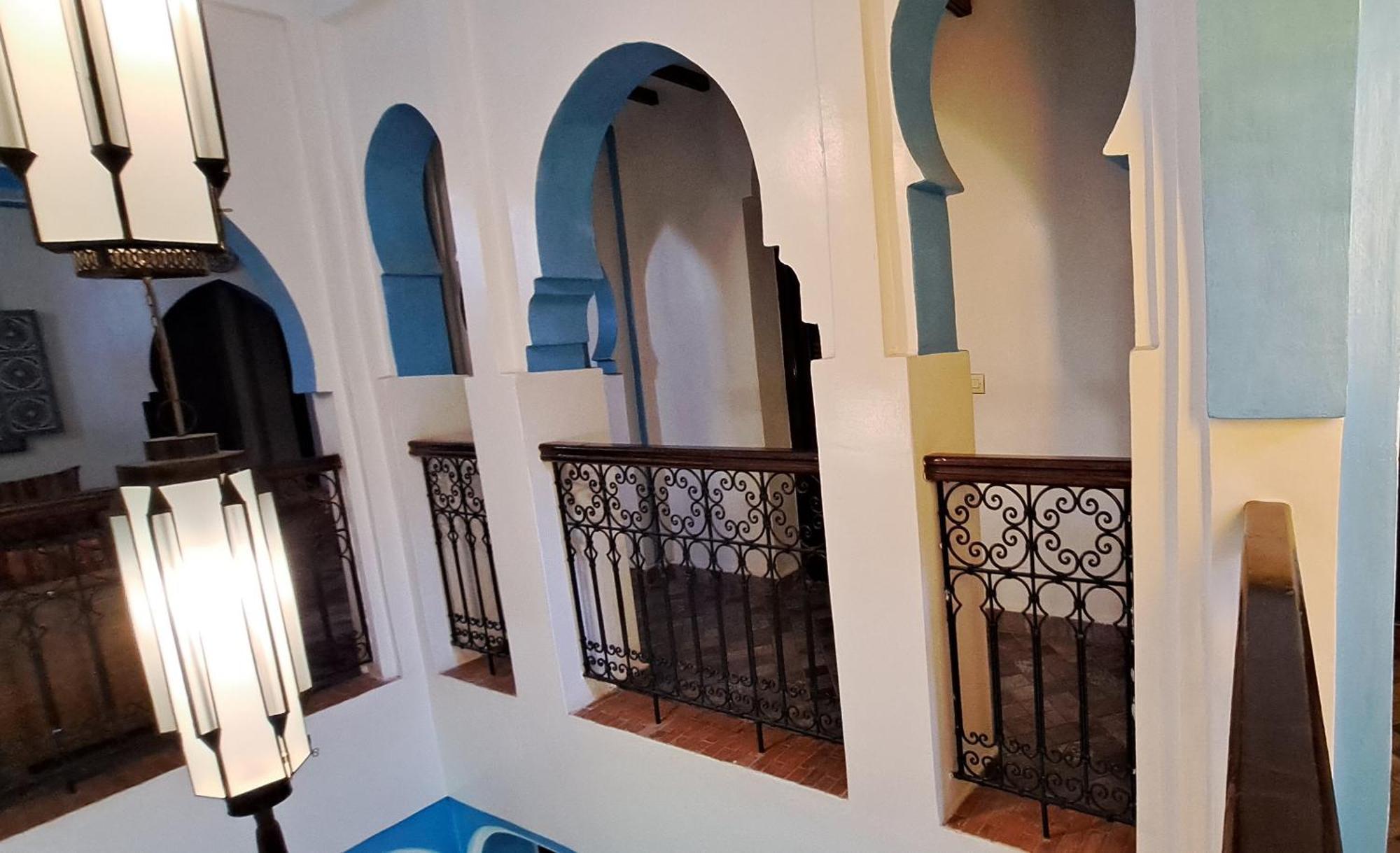Hotel Dar Yakout Xauen Exterior foto